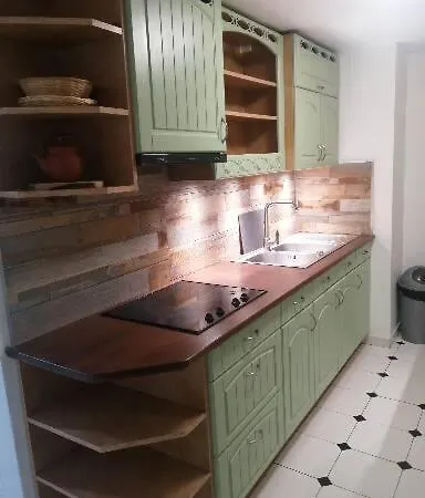 Jasmin, Bas De Villa, à 10 Min De Cannes, Piscine Privée Chauffée Casa de Férias Le Cannet