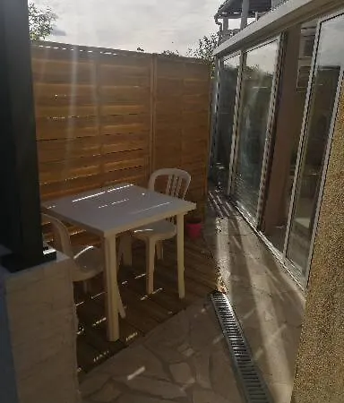 بيت للعطل Jasmin, Bas De Villa, A 10 Min De Cannes, Piscine Privee Chauffee