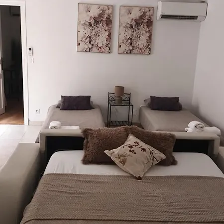 Bas de Villa - Piscine privée Chauffée en Septembre Casa vacanze *